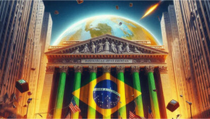 Brazilian Stock Market Slips: Mega-Cap Drops and Fiscal Worries Weigh Heavy 