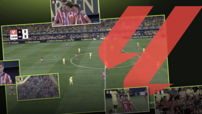 An Epic Draw Between Villarreal and Atlético Madrid Mirrors the Principles of Ultima Markets!