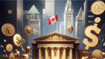 Bank of Canada Cuts Rates by 25bps as Expected 